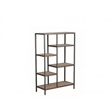 Balts metāla ofisa plaukts COSTA B